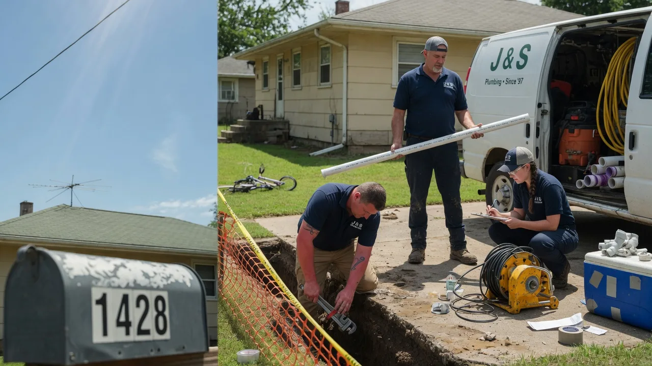 Sewer Line Repair in Polo, MO near me